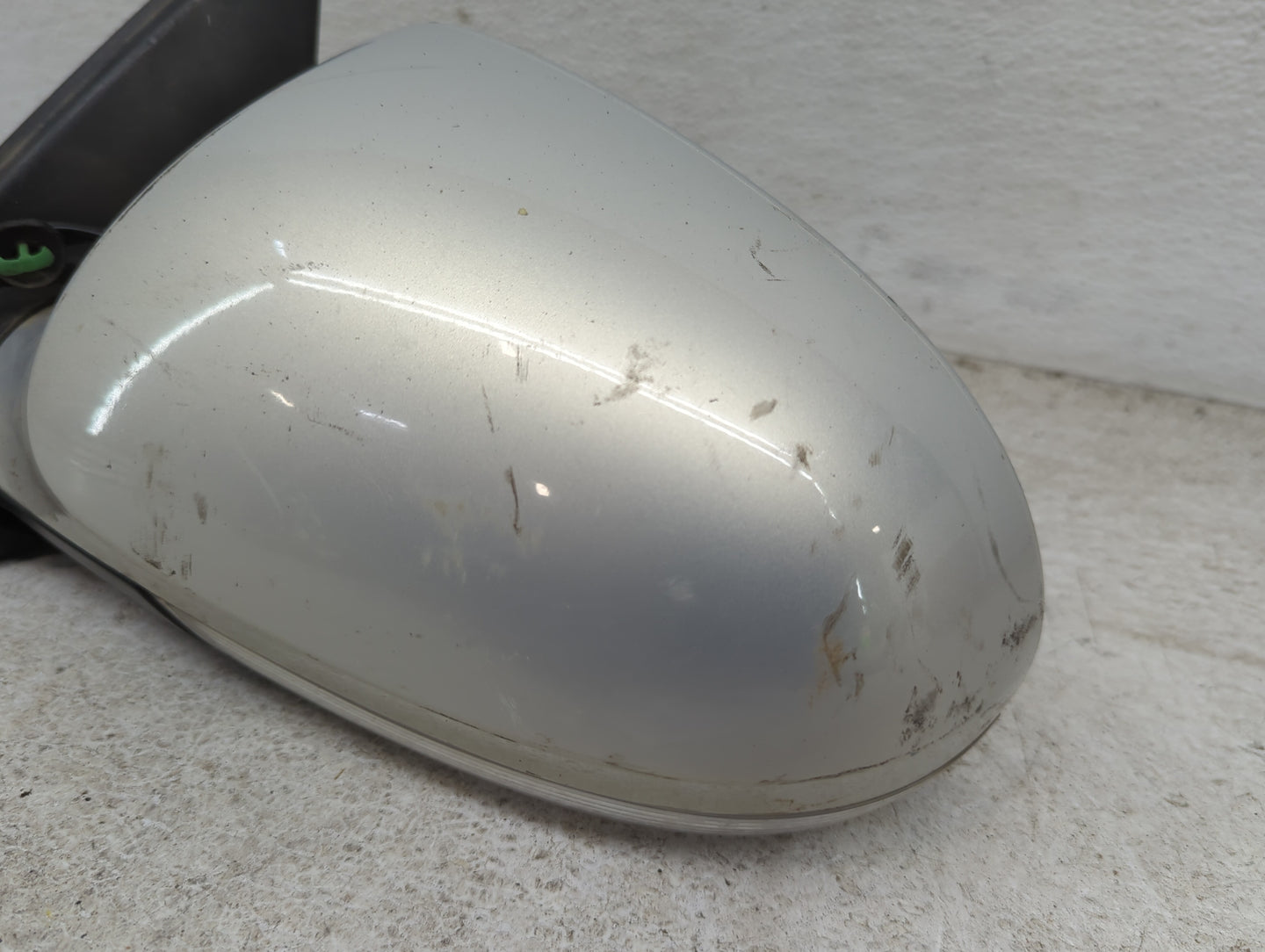 2006-2010 Volkswagen Passat Driver Side View Mirror - Left Door Mirror OEM Used - Oemusedautoparts1.com