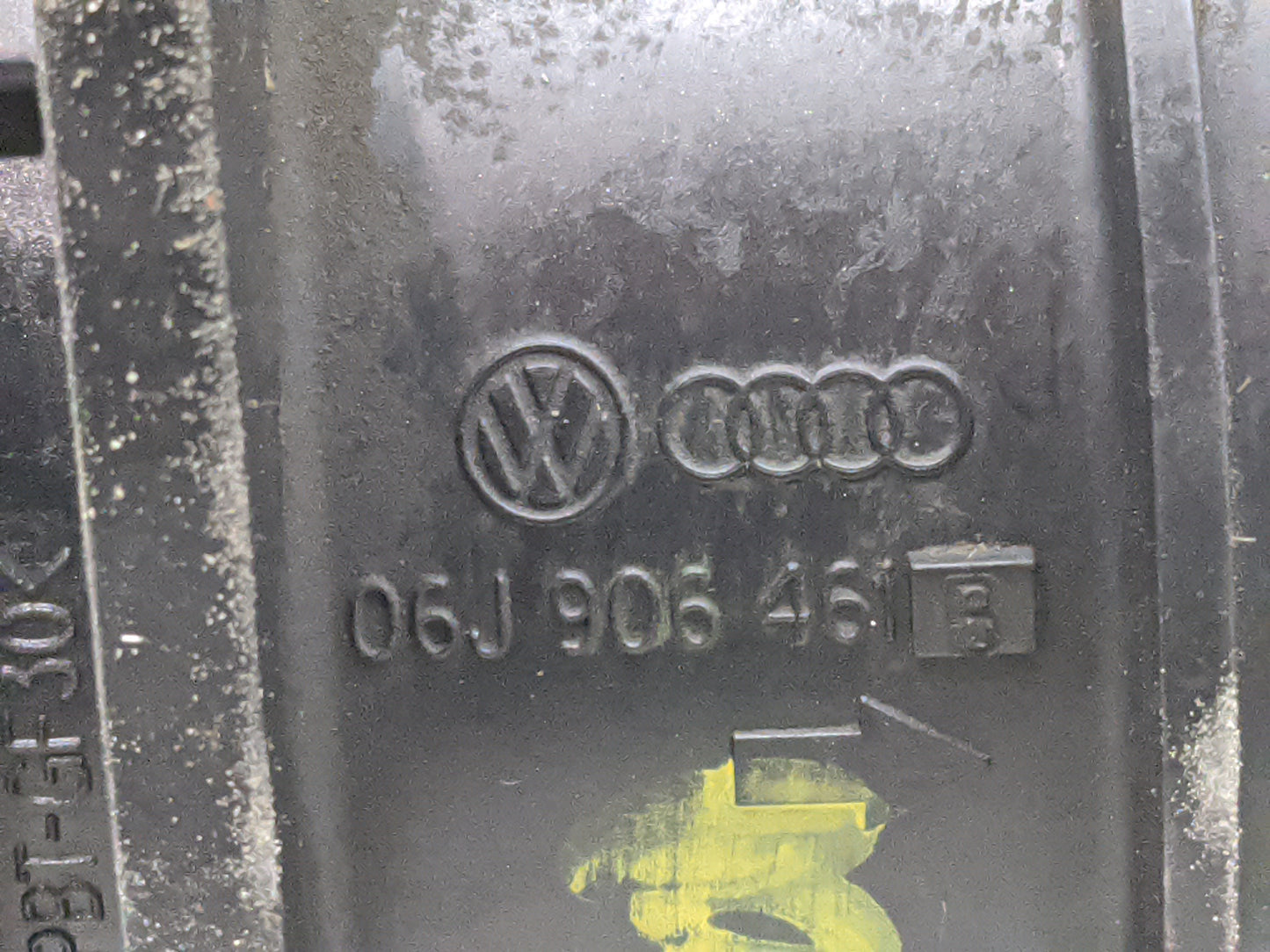 2008-2010 Volkswagen Passat Mass Air Flow Meter Maf - Oemusedautoparts1.com