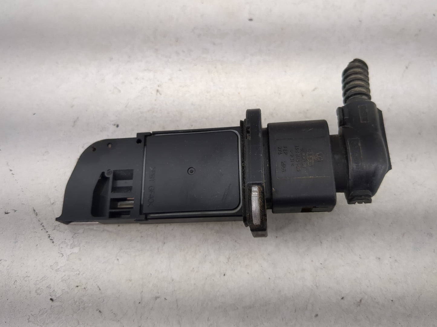 2008-2010 Volkswagen Passat Mass Air Flow Meter Maf 1485671 - Oemusedautoparts1.com