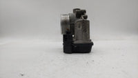 2006-2010 Volkswagen Passat Throttle Body P/N:06F 133 062 E 06F 133 062 J Fits OEM Used Auto Parts - Oemusedautoparts1.com