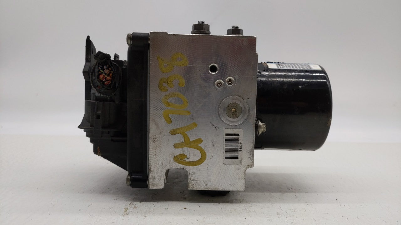 2009-2010 Volkswagen Passat ABS Pump Control Module Replacement P/N:3C0614109T 3C0.614.109.T, 3C0.614.109.P Fits Fits 2009 2