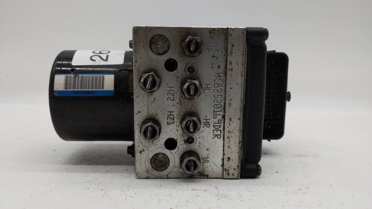 2009-2010 Volkswagen Passat ABS Pump Control Module Replacement P/N:3C0614109T 3C0.614.109.T, 3C0.614.109.P Fits Fits 2009 2