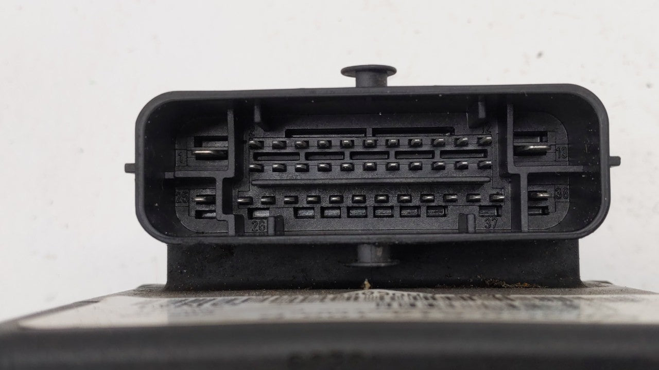 2009-2010 Volkswagen Passat ABS Pump Control Module Replacement P/N:3C0614109T 3C0.614.109.T, 3C0.614.109.P Fits Fits 2009 2