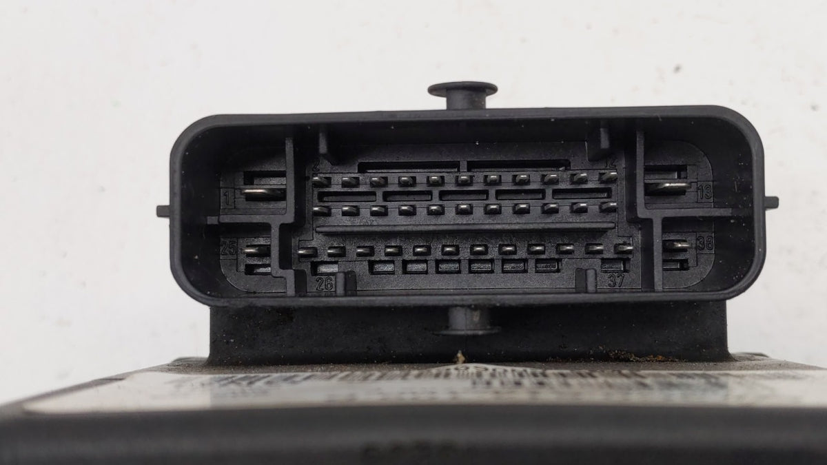 2009-2010 Volkswagen Passat Anti-Lock Brake ABS Pump Module Actuator OEM P/N:3C0614109T 3C0.614.109.T Fits Fits 2009 2010 OE