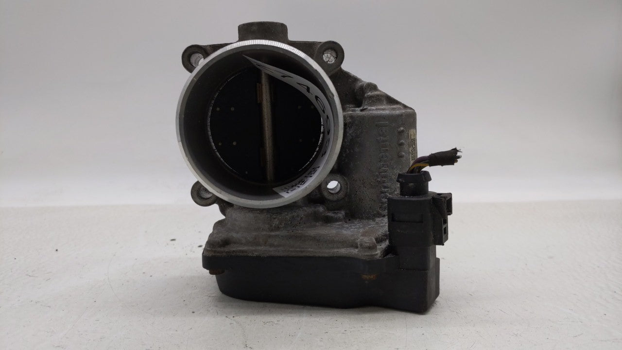 2006-2010 Volkswagen Passat Throttle Body P/N:E8-2103-0-09305-00485 06F 133 062 E Fits OEM Used Auto Parts - Oemusedautopart