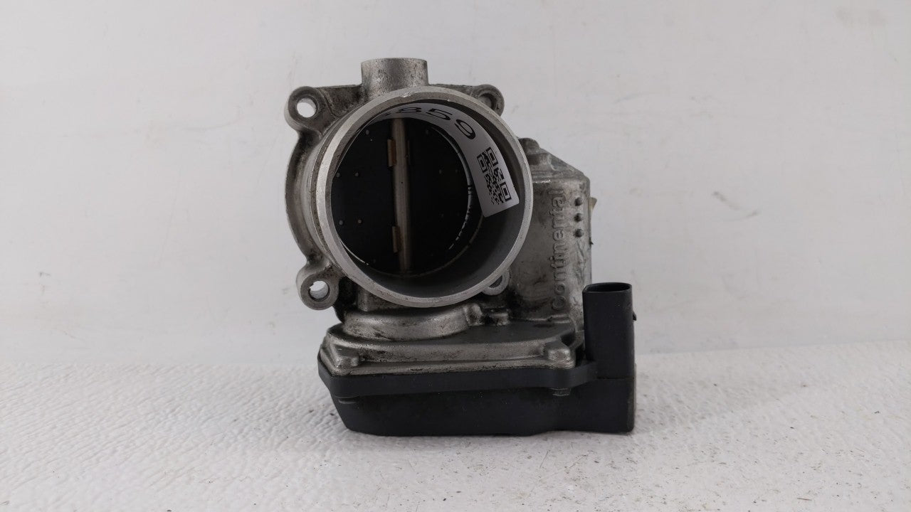2006-2010 Volkswagen Passat Throttle Body P/N:E8-2103-0-09305-00485 06F 133 062 E Fits OEM Used Auto Parts - Oemusedautopart