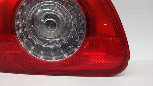 2006-2010 Volkswagen Passat Tail Light Assembly Driver Left OEM P/N:3C9 945 093A 05S Fits Fits 2006 2007 2008 2009 2010 OEM Used Auto Parts