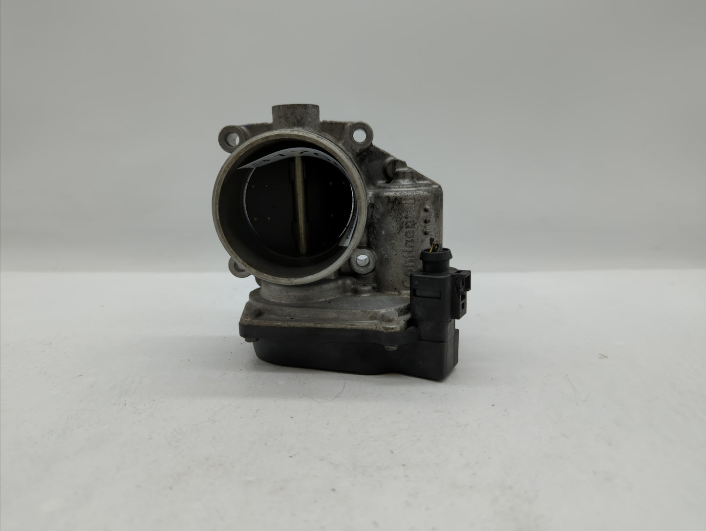 2006-2010 Volkswagen Passat Throttle Body P/N:06F 133 062 G 06F 133 062 Q Fits OEM Used Auto Parts - Oemusedautoparts1.com