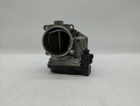 2006-2010 Volkswagen Passat Throttle Body P/N:06F 133 062 G 06F 133 062 Q Fits OEM Used Auto Parts - Oemusedautoparts1.com