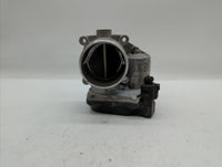 2006-2010 Volkswagen Passat Throttle Body P/N:06F 133 062 G 06F 133 062 Q Fits OEM Used Auto Parts - Oemusedautoparts1.com