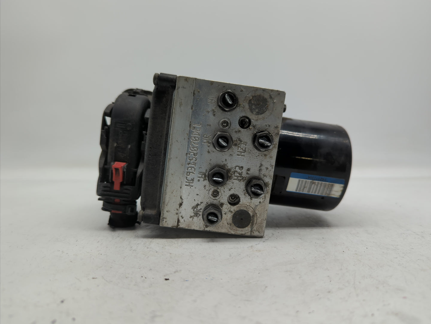 2009-2010 Volkswagen Passat ABS Pump Control Module Replacement P/N:3C0614109T 3C0.614.109.T, 3C0.614.109.P Fits Fits 2009 2