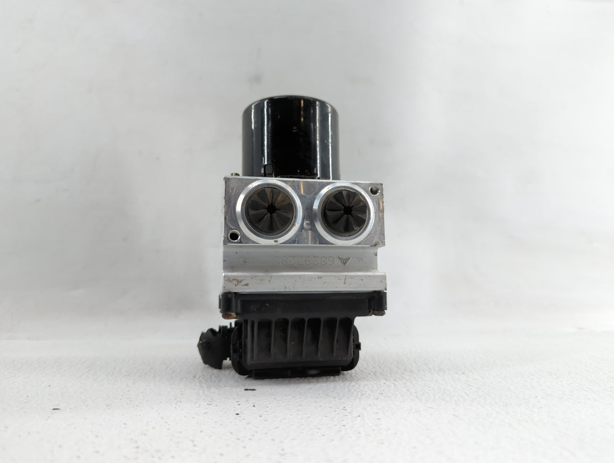 2009-2010 Volkswagen Passat Anti-Lock Brake ABS Pump Module Actuator OEM P/N:3C0614109T 3C0.614.109.T Fits Fits 2009 2010 OE