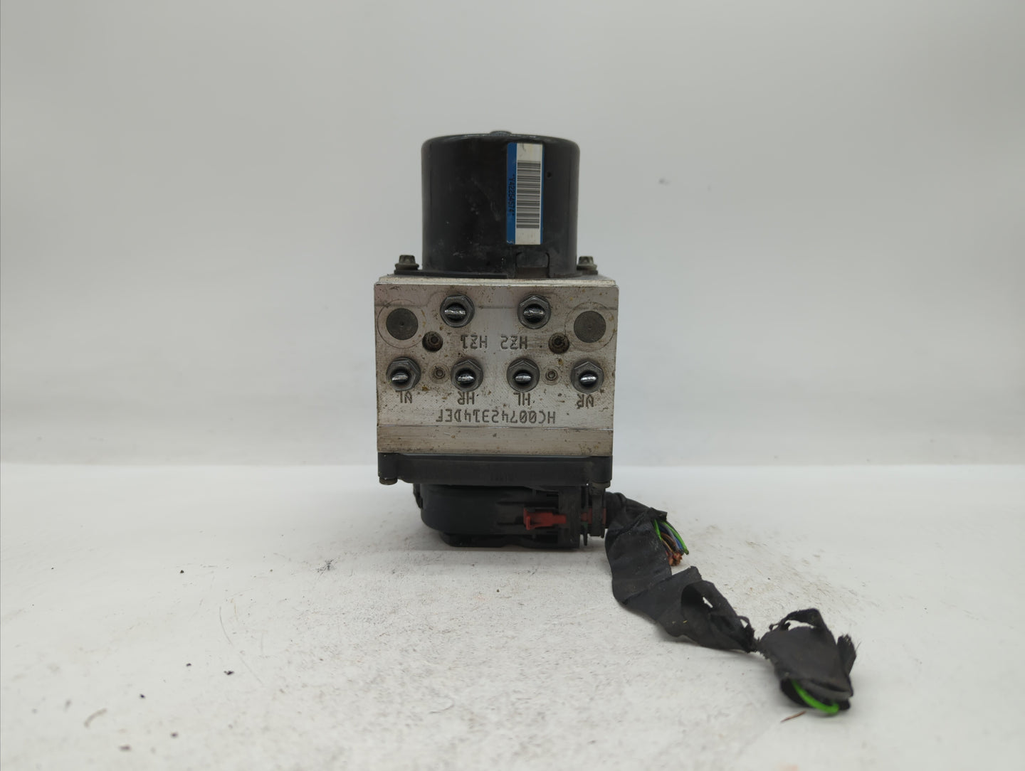 2009-2010 Volkswagen Passat ABS Pump Control Module Replacement P/N:3C0614109T 3C0.614.109.T, 3C0.614.109.P Fits Fits 2009 2