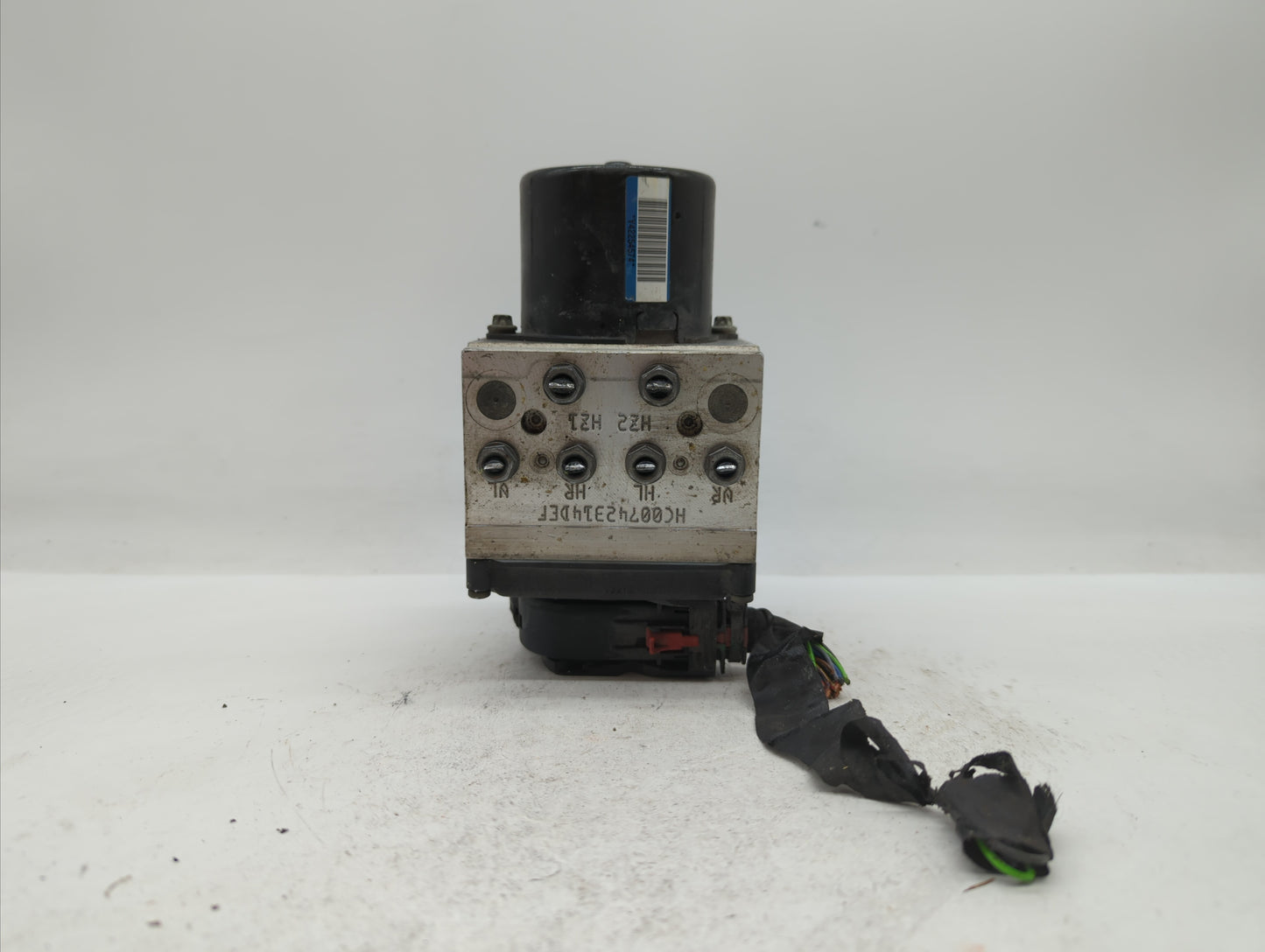 2009-2010 Volkswagen Passat ABS Pump Control Module Replacement P/N:3C0614109T 3C0.614.109.T, 3C0.614.109.P Fits Fits 2009 2