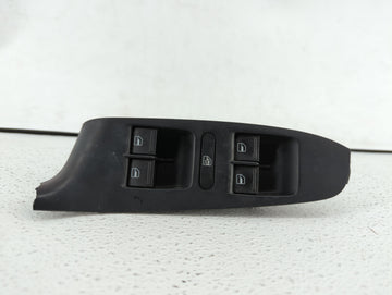 2006-2012 Volkswagen Passat Master Power Window Switch Replacement Driver Side Left P/N:1K4 959 857 C 5C7 867 256 Fits OEM U