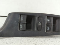 2006-2012 Volkswagen Passat Master Power Window Switch Replacement Driver Side Left P/N:1K4 959 857 C 5C7 867 256 Fits OEM U