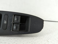 2006-2012 Volkswagen Passat Master Power Window Switch Replacement Driver Side Left P/N:1K4 959 857 C 5C7 867 256 Fits OEM U