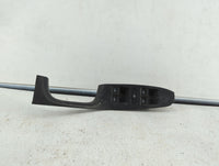 2006-2020 Volkswagen Passat Master Power Window Switch Replacement Driver Side Left P/N:1K4 959 857 C 5C7 867 256 Fits OEM U