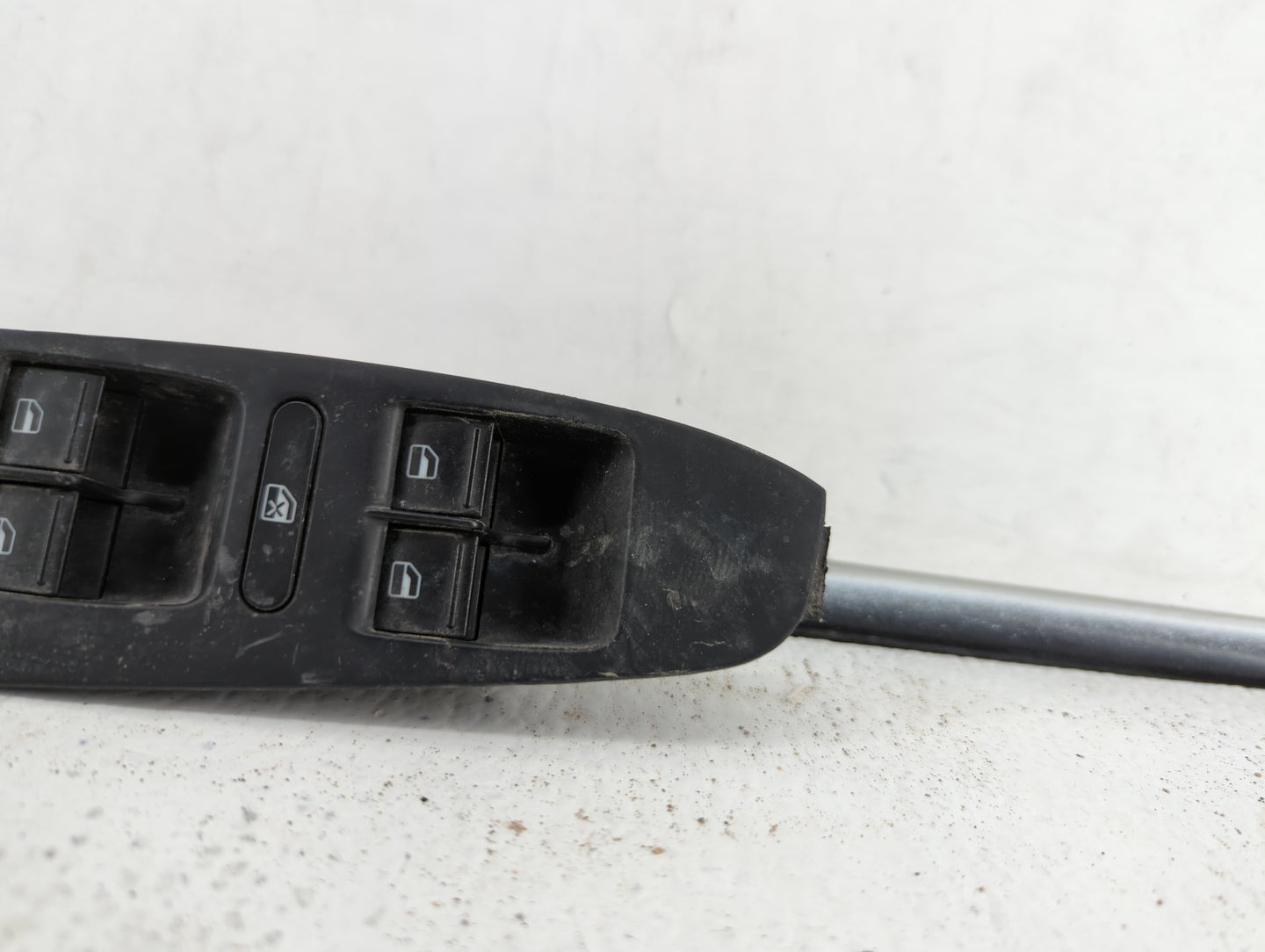 2006-2020 Volkswagen Passat Master Power Window Switch Replacement Driver Side Left P/N:1K4 959 857 C 5C7 867 256 Fits OEM U