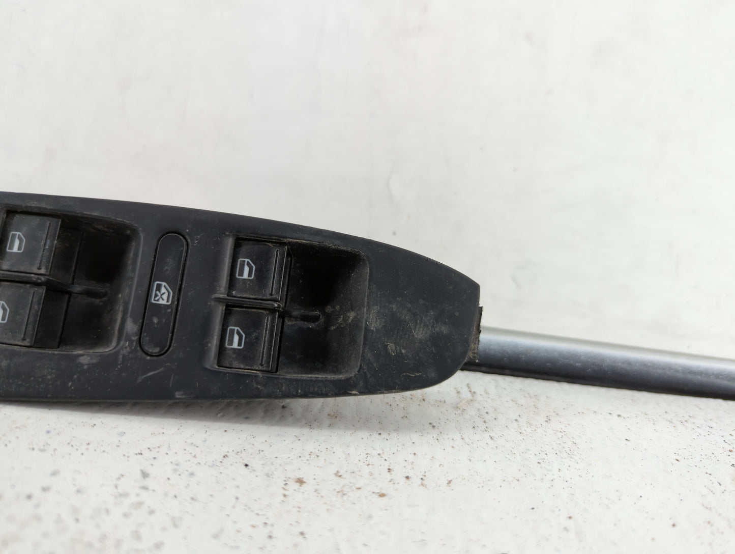 2006-2020 Volkswagen Passat Master Power Window Switch Replacement Driver Side Left P/N:1K4 959 857 C 5C7 867 256 Fits OEM U