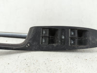 2006-2020 Volkswagen Passat Master Power Window Switch Replacement Driver Side Left P/N:1K4 959 857 C 5C7 867 256 Fits OEM U