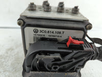 2009-2010 Volkswagen Passat ABS Pump Control Module Replacement P/N:3C0.614.109.T 3C0614109T, 3C0.614.109.P Fits Fits 2009 2