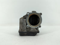 2006-2010 Volkswagen Passat Throttle Body P/N:06F 133 062 G 06F 133 062 Q Fits OEM Used Auto Parts - Oemusedautoparts1.com