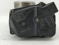 2006-2010 Volkswagen Passat Throttle Body P/N:06F 133 062 G 06F 133 062 Q Fits OEM Used Auto Parts - Oemusedautoparts1.com