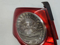 2008-2010 Volkswagen Passat Tail Light Assembly Driver Left OEM P/N:ZSB 3C5 945 095J Fits Fits 2008 2009 2010 OEM Used Auto 