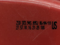 2008-2010 Volkswagen Passat Tail Light Assembly Driver Left OEM P/N:ZSB 3C5 945 095J Fits Fits 2008 2009 2010 OEM Used Auto 