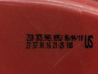 2008-2010 Volkswagen Passat Tail Light Assembly Passenger Right OEM P/N:ZSB 3C5 945 095J Fits Fits 2008 2009 2010 OEM Used A