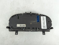 2010 Volkswagen Passat Instrument Cluster Speedometer Gauges P/N:3C0920 972E 3C0920 972L Fits OEM Used Auto Parts - Oemuseda