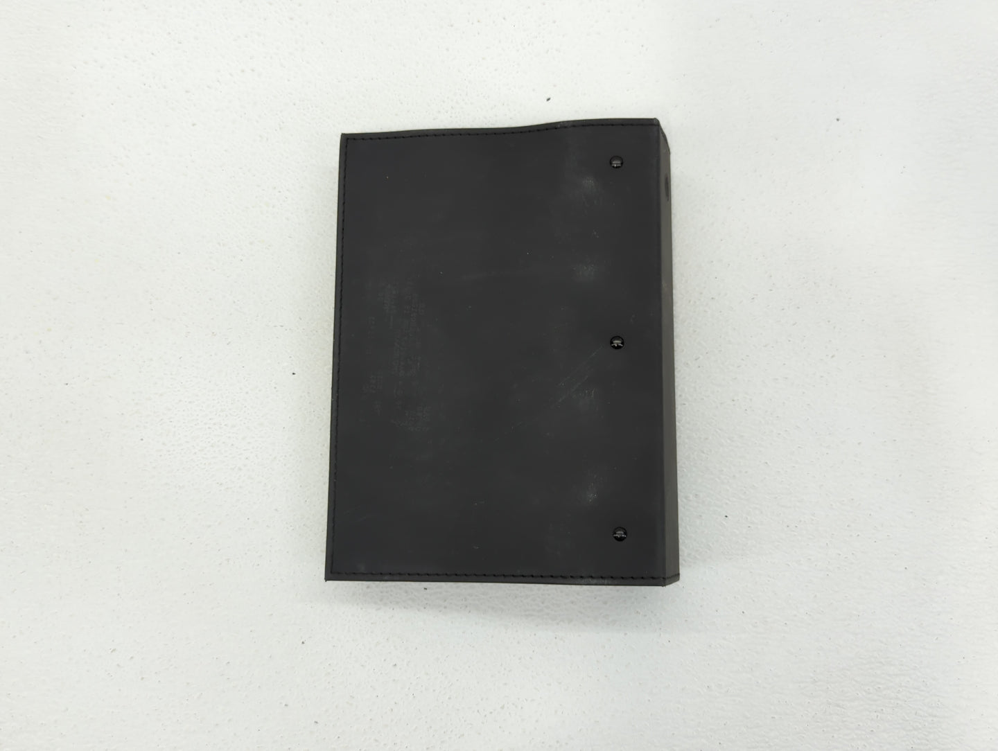 2010 Volkswagen Passat Owners Manual Book Guide OEM Used Auto Parts - Oemusedautoparts1.com