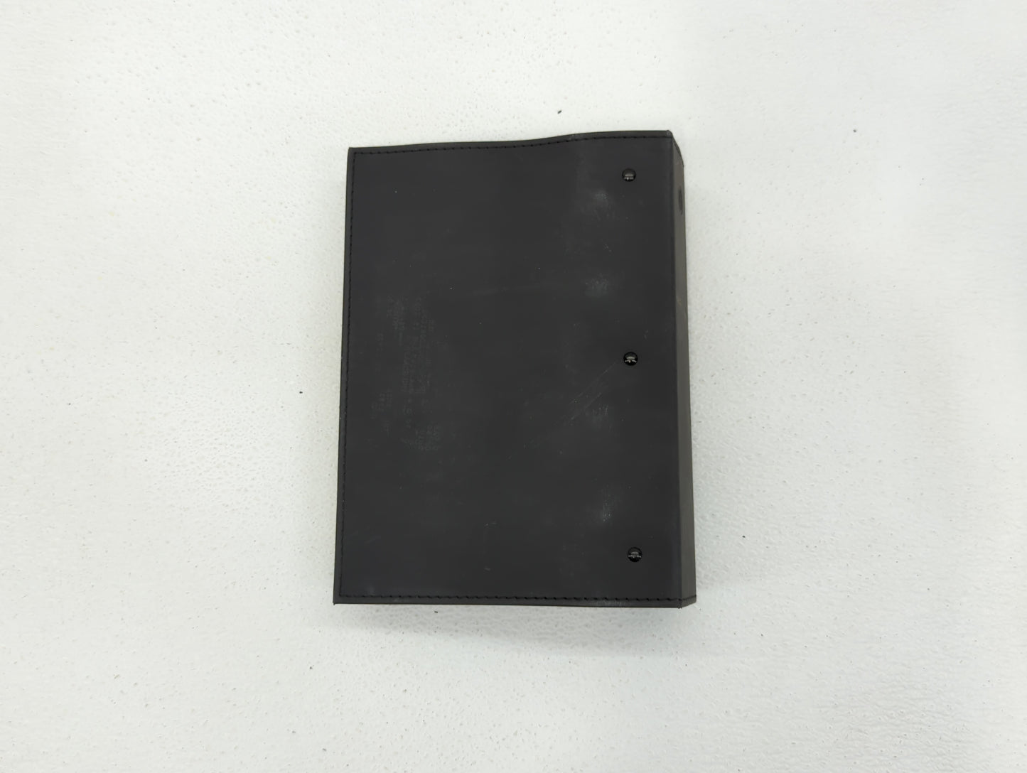 2010 Volkswagen Passat Owners Manual Book Guide OEM Used Auto Parts - Oemusedautoparts1.com