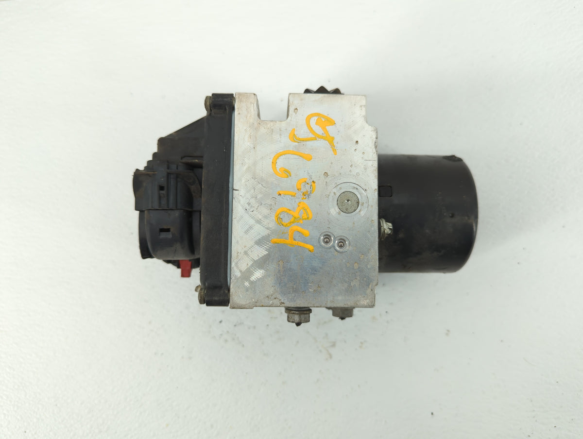 2009-2010 Volkswagen Passat Anti-Lock Brake ABS Pump Module Actuator OEM P/N:3C0.614.109.T 3C0614109T Fits Fits 2009 2010 OE