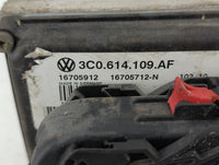 2009-2010 Volkswagen Passat ABS Pump Control Module Replacement P/N:3C0.614.109.T 3C0614109T, 3C0.614.109.P Fits Fits 2009 2