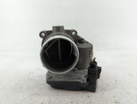 2006-2010 Volkswagen Passat Throttle Body P/N:06F 133 062 G 06F 133 062 Q Fits OEM Used Auto Parts - Oemusedautoparts1.com