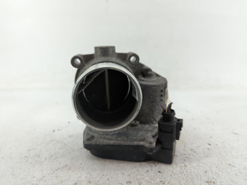 2006-2010 Volkswagen Passat Throttle Body P/N:06F 133 062 G 06F 133 062 Q Fits OEM Used Auto Parts - Oemusedautoparts1.com