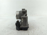 2006-2010 Volkswagen Passat Throttle Body P/N:06F 133 062 G 06F 133 062 Q Fits OEM Used Auto Parts - Oemusedautoparts1.com