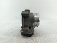 2006-2010 Volkswagen Passat Throttle Body P/N:06F 133 062 G 06F 133 062 Q Fits OEM Used Auto Parts - Oemusedautoparts1.com