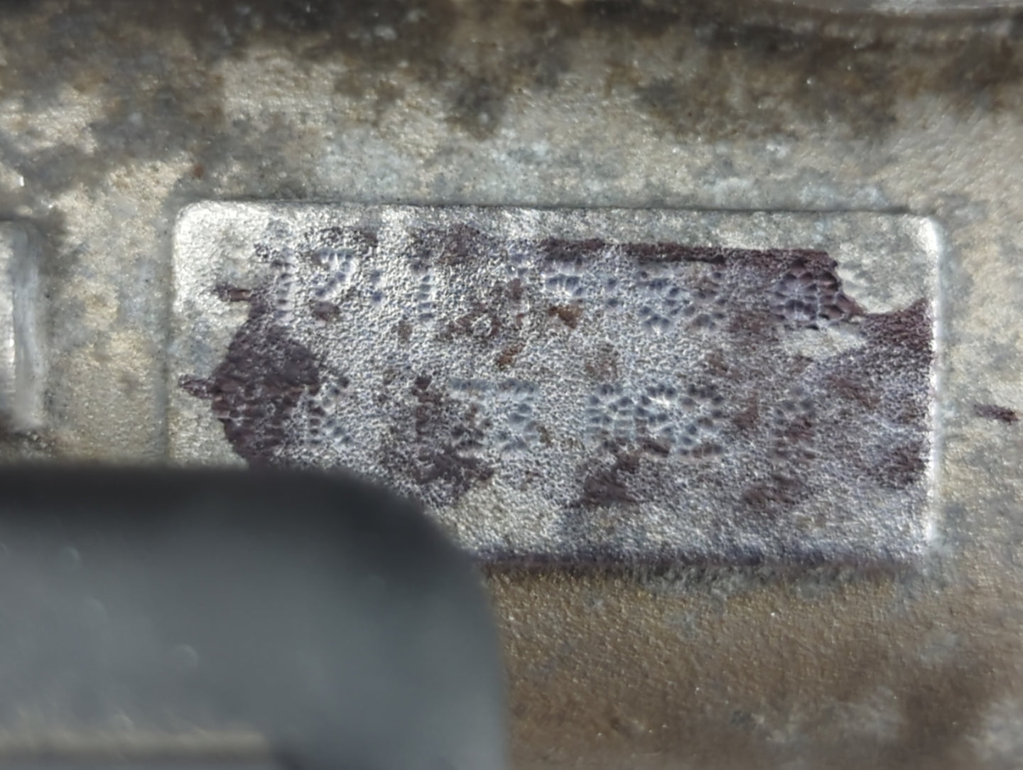 2008-2010 Volkswagen Passat Throttle Body P/N:03H133062C Fits OEM Used Auto Parts - Oemusedautoparts1.com