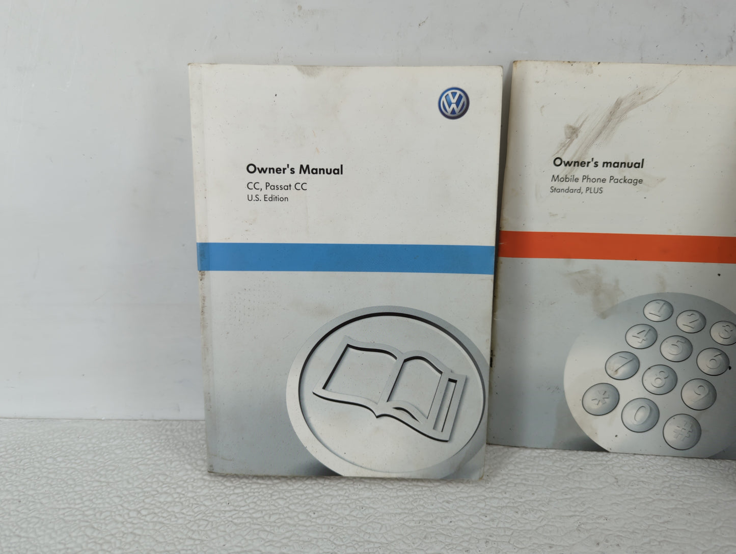 2010 Volkswagen Passat Owners Manual Book Guide OEM Used Auto Parts - Oemusedautoparts1.com