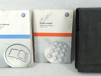 2010 Volkswagen Passat Owners Manual Book Guide OEM Used Auto Parts - Oemusedautoparts1.com