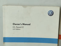 2010 Volkswagen Passat Owners Manual Book Guide OEM Used Auto Parts - Oemusedautoparts1.com