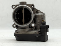 2006-2010 Volkswagen Passat Throttle Body P/N:06F 133 062 J Fits OEM Used Auto Parts - Oemusedautoparts1.com