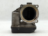 2006-2010 Volkswagen Passat Throttle Body P/N:06F 133 062 J Fits OEM Used Auto Parts - Oemusedautoparts1.com