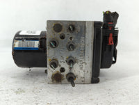 2009-2010 Volkswagen Passat ABS Pump Control Module Replacement P/N:3C0 614 109 AF Fits Fits 2009 2010 OEM Used Auto Parts -