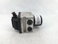 2009-2010 Volkswagen Passat ABS Pump Control Module Replacement P/N:3C0 614 109 AF Fits Fits 2009 2010 OEM Used Auto Parts -