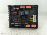2008-2010 Volkswagen Passat Fusebox Fuse Box Panel Relay Module P/N:6359-2777 3C0 937 125 Fits OEM Used Auto Parts - Oemused