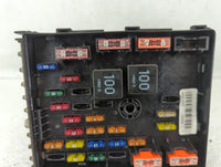 2008-2010 Volkswagen Passat Fusebox Fuse Box Panel Relay Module P/N:6359-2777 3C0 937 125 Fits OEM Used Auto Parts - Oemused